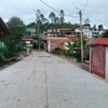 Pavimentación barrio Porvenir de Sandoná