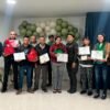 Reconocimiento a líderes comunitarios de Sandoná