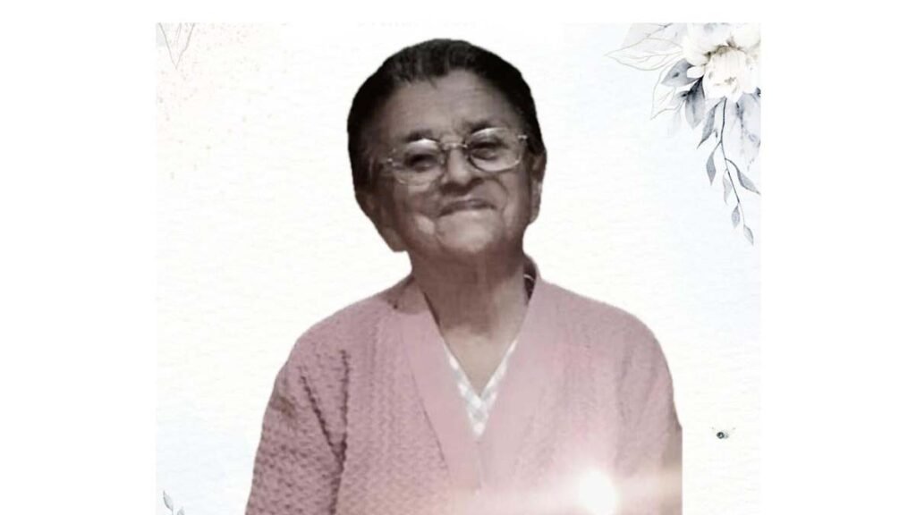 Berta Zambrano de Meza