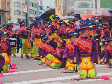 Carnaval de Negros y Blancos de Pasto