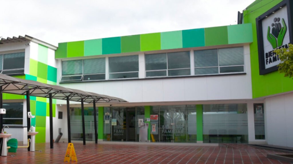 Instituto Colombiano de Bienestar Familiar