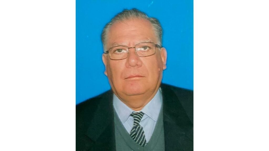 Jorge Salazar Gómez