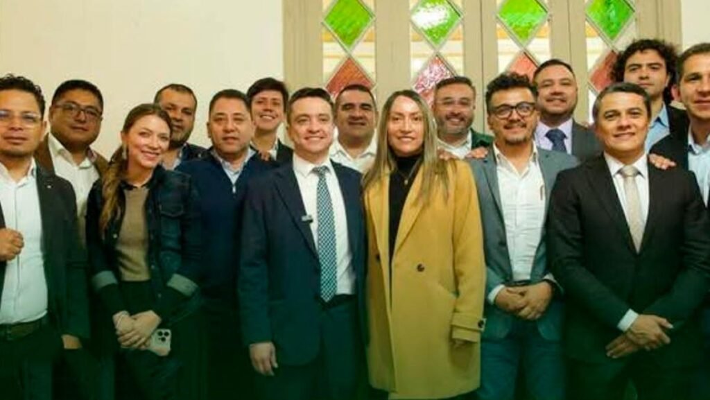 Reunión del ministro del interior (E) con los alcaldes de Nariño