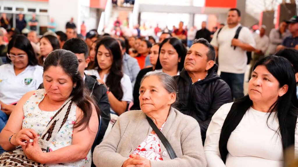 comunidad de colón, Nariño