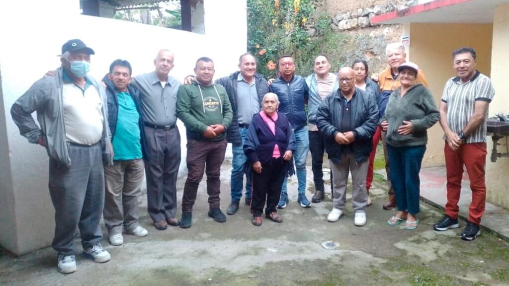 Integrantes del Consejo Territorial de Planeación