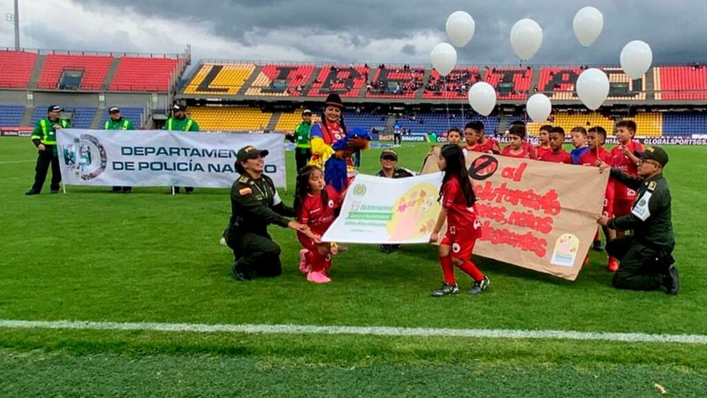 Día internacional contra el reclutamiento infantil