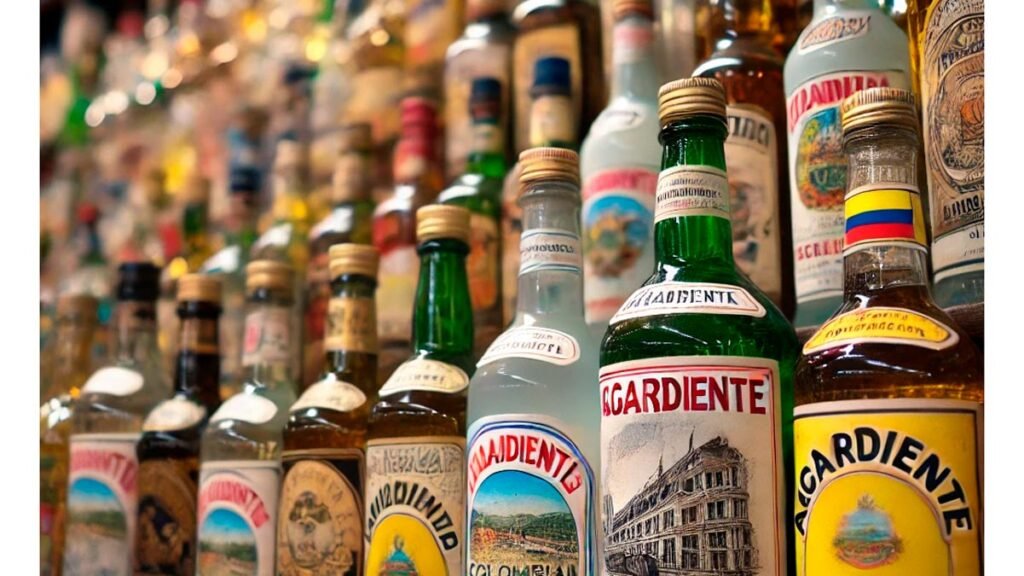 Terminó la norma de contrabando del aguardiente colombiano