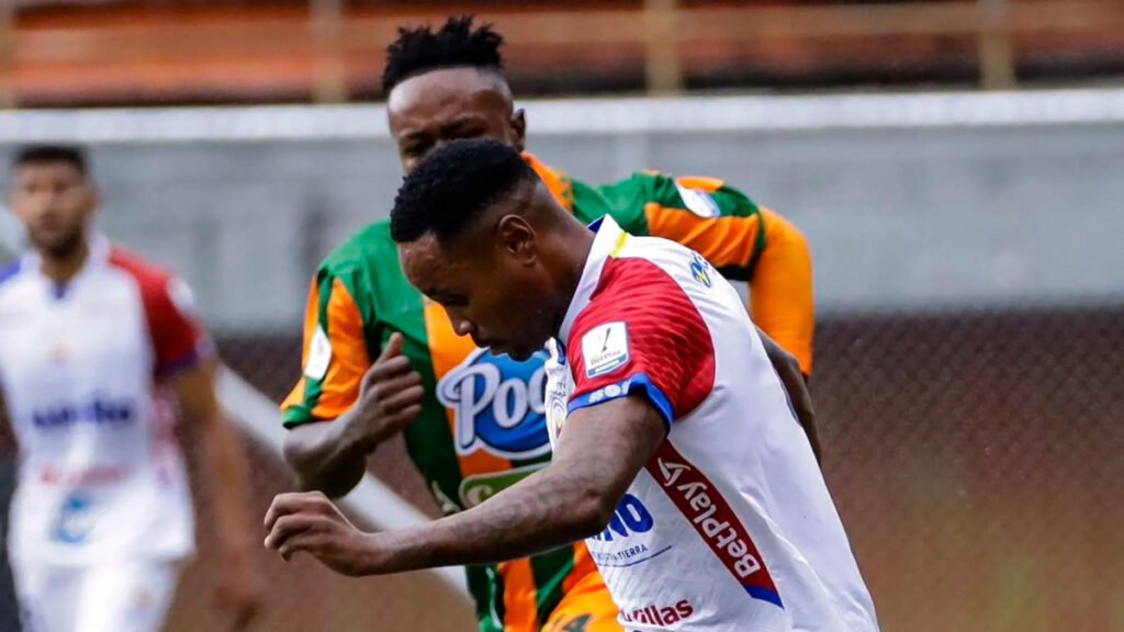 Partido Envigado - Deportivo Pasto