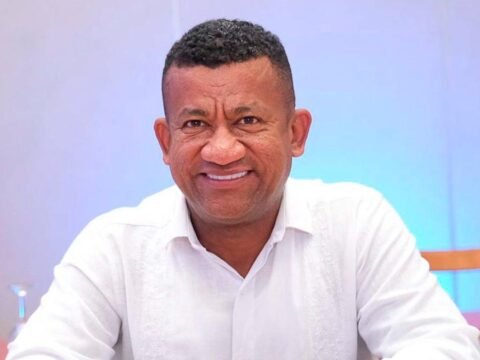 Gobernador de Nariño, Luis Alfonso Escobar