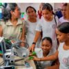 Ministra de Ciencias inauguró laboratorio STEAM en Tumaco