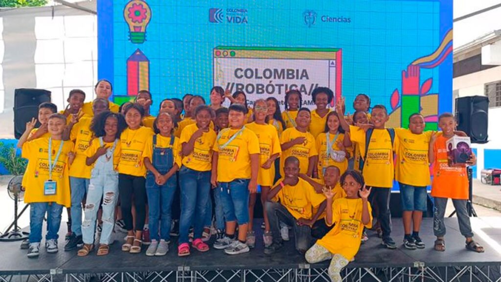 Laboratorios STEAM en Tumaco