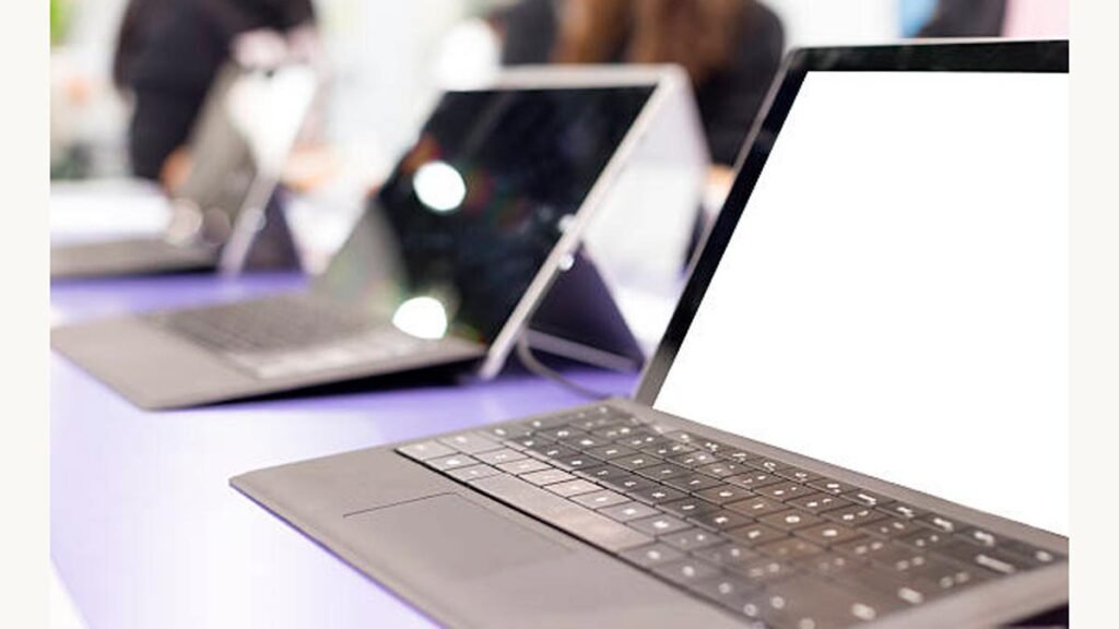 Notebook o portátil
