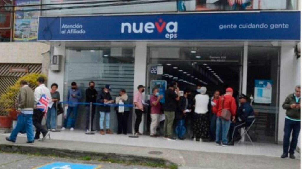 Nueva EPS Pasto
