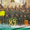 Celebración de los 89 años de vida institucional de la Policía en Nariño