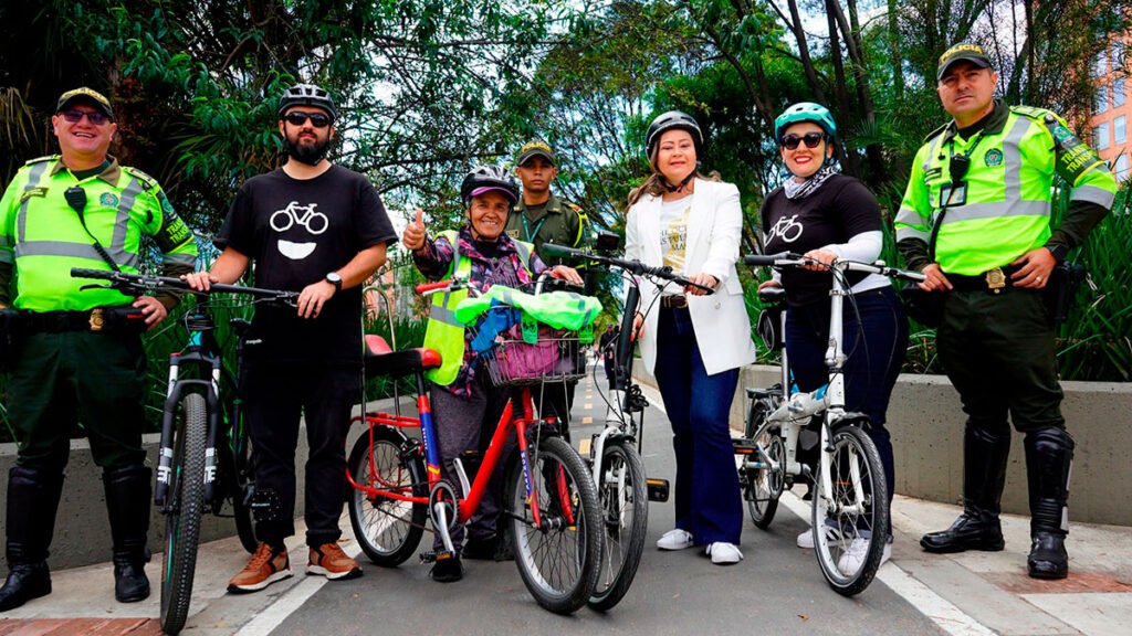 Programa nacional de fomento al uso de la bicicleta