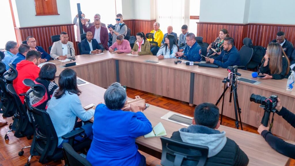 Se implementa el Sistema Maestro en Nariño