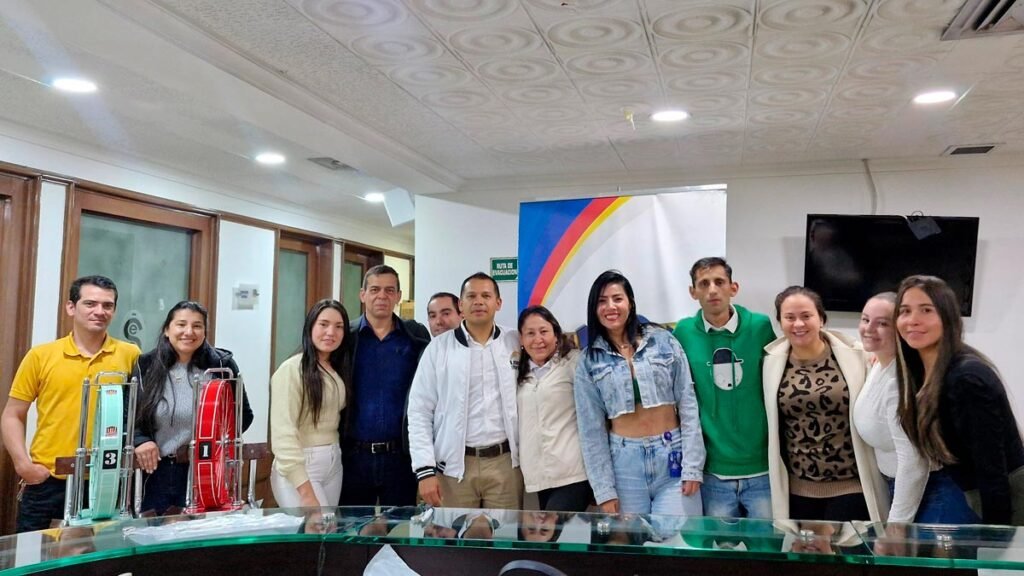 Sorteo de la Lotería de Nariño