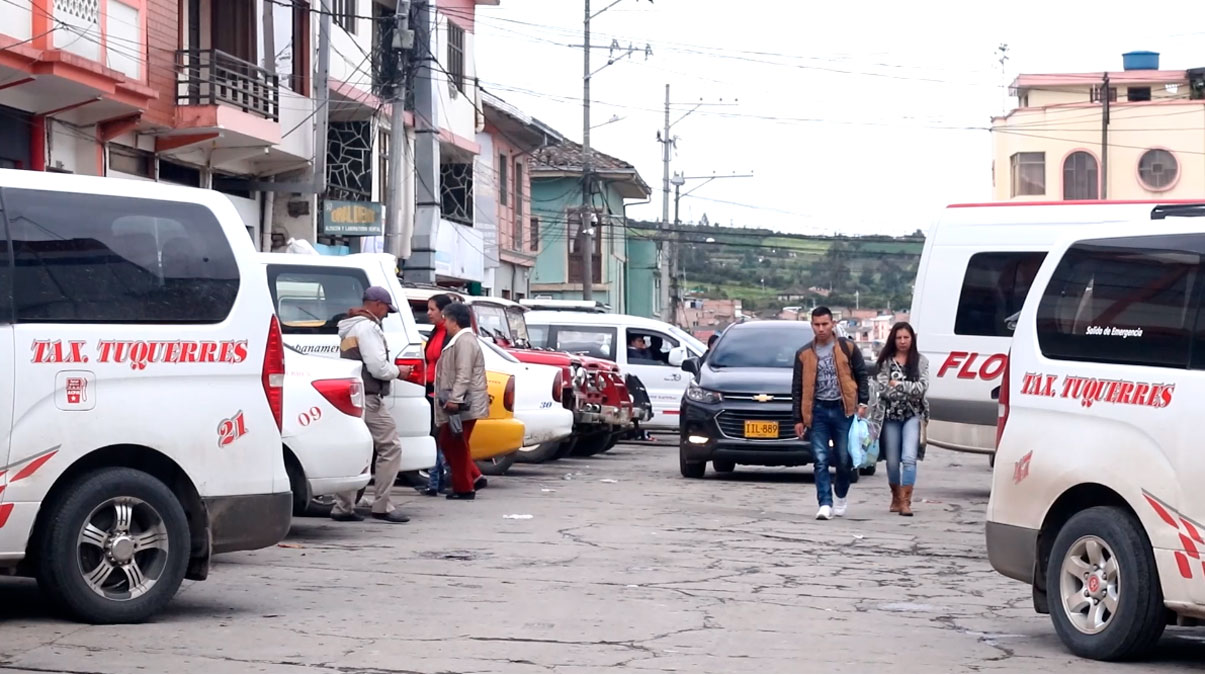 Nueva glorieta en Túquerres mejorará movilidad y conectividad en la ...