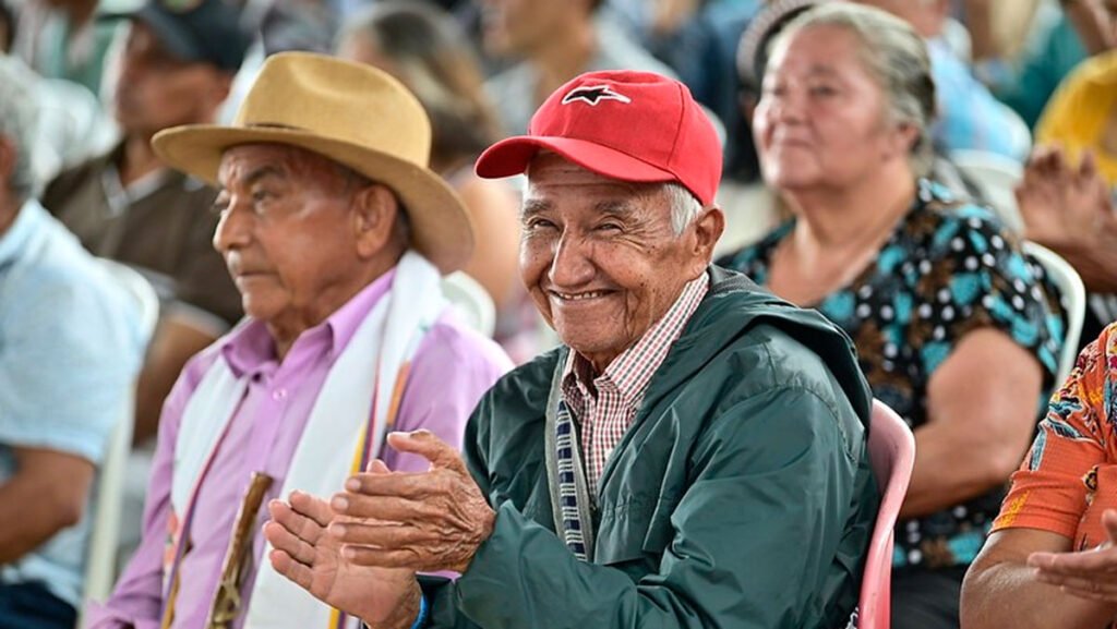 Adultos mayores