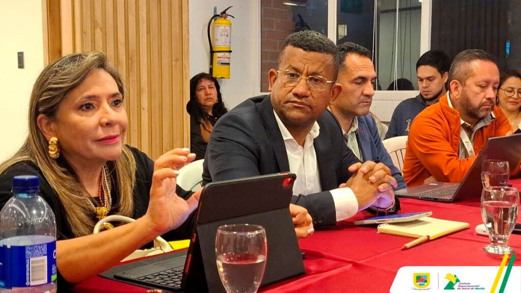 Analizaron el tema de entrega de medicamentos