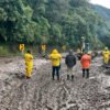Avalancha en El Encano, Pasto, Nariño