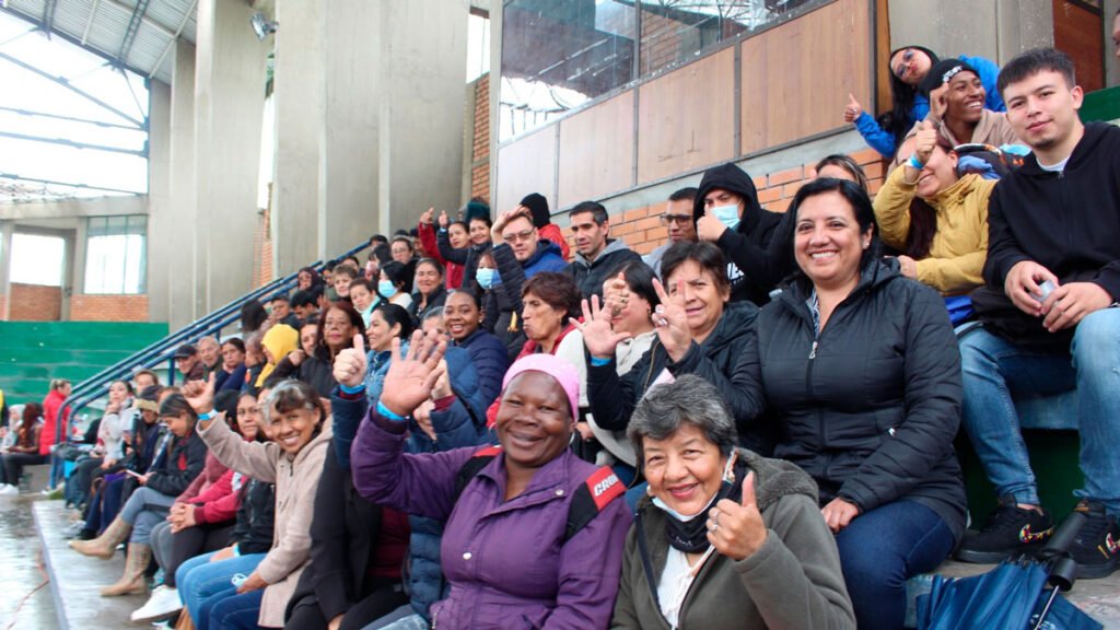 Ayudas a familias vulnerables de Pasto