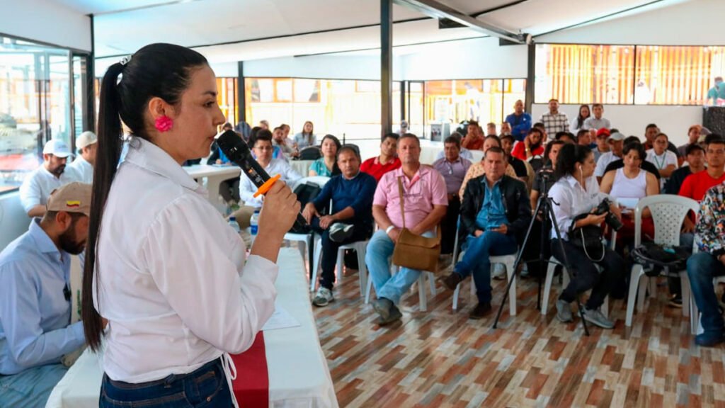 Cadenas productivas municipios PDET Nariño