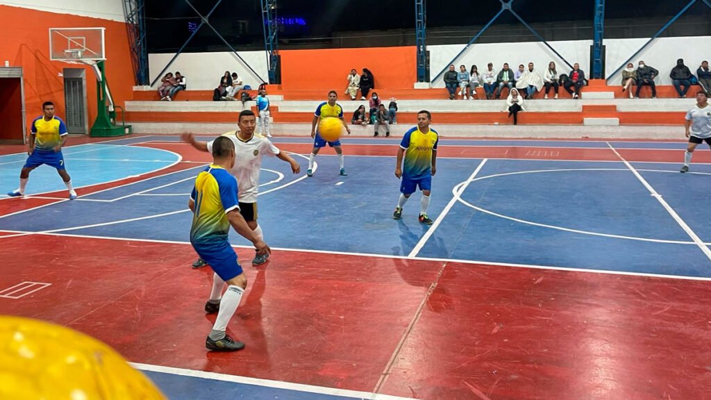 campeonato municipal de microfútbol de Sandoná