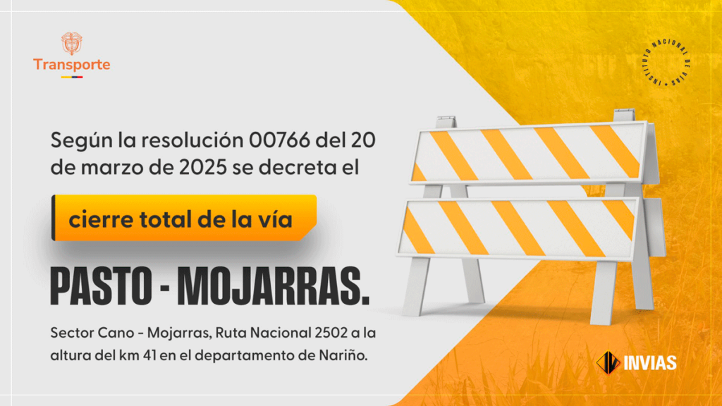 Cierre total de la vía Panamericana en Cano Bajo
