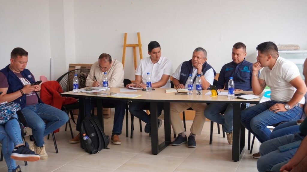 Comisión de garantías para las elecciones atípicas en El Rosario, Nariño