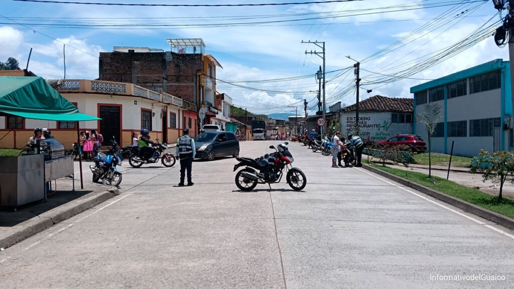 Carrera 5 con calle 12 Sandoná