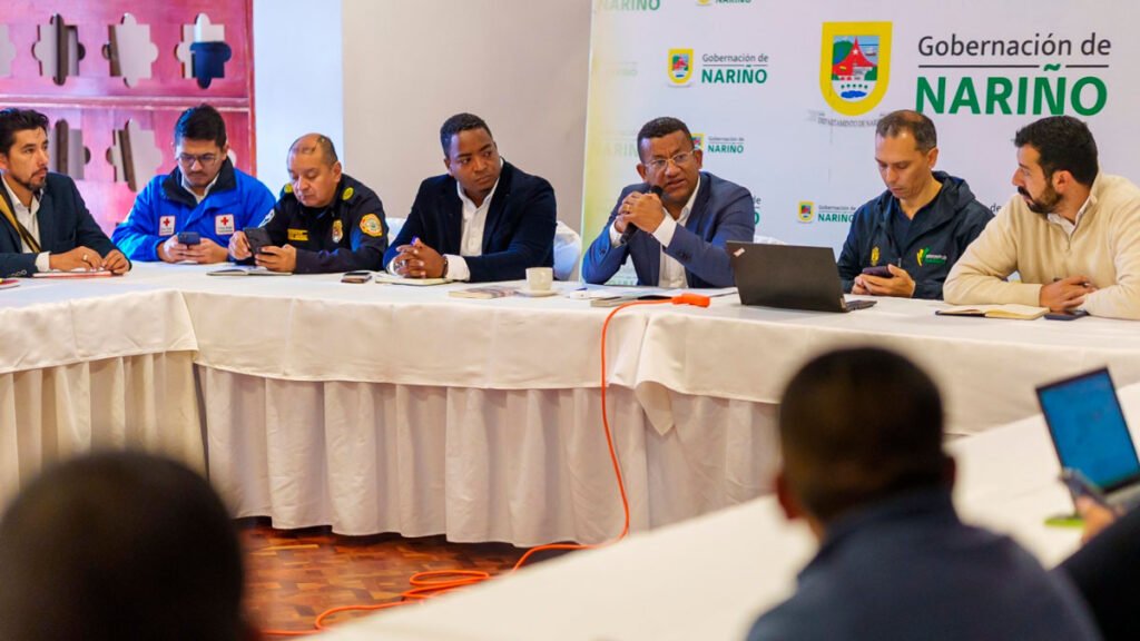 Declaratoria de emergencia pública