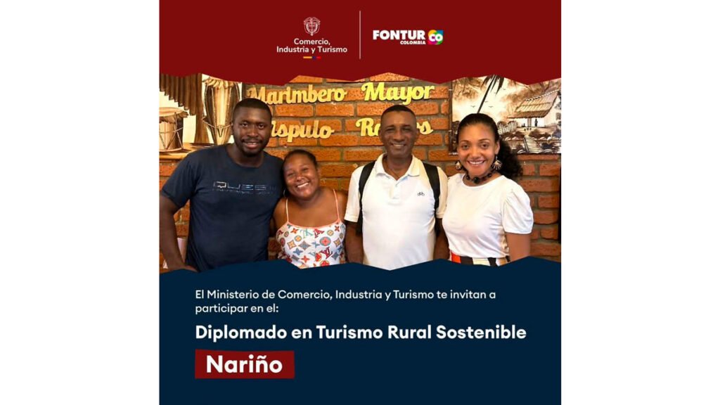 Diplomado en turismo rural sostenible