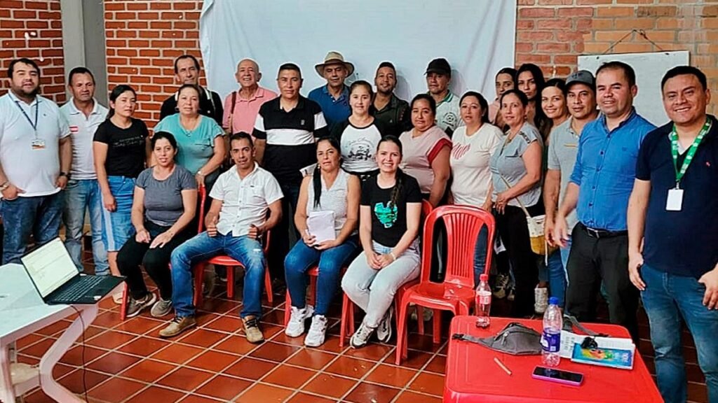 Emprendedores Sena Nariño
