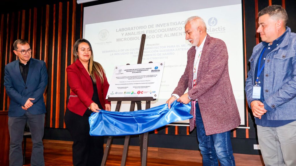 Entrega del laboratorio biolactis