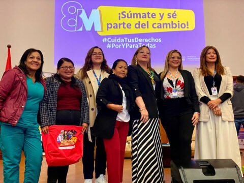 Compromiso con la equidad de género en Nariño