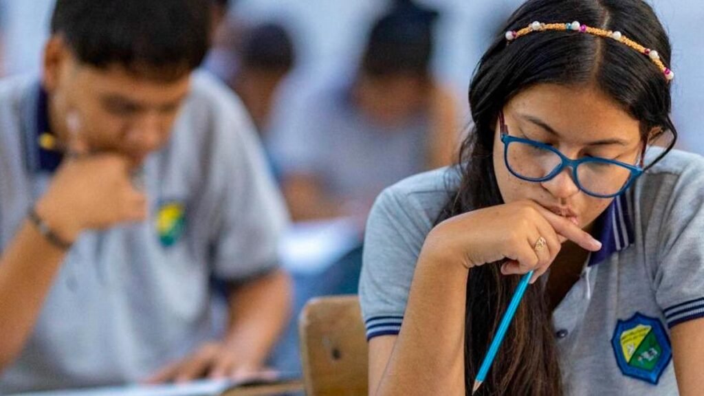 Estudiantes bachillerato