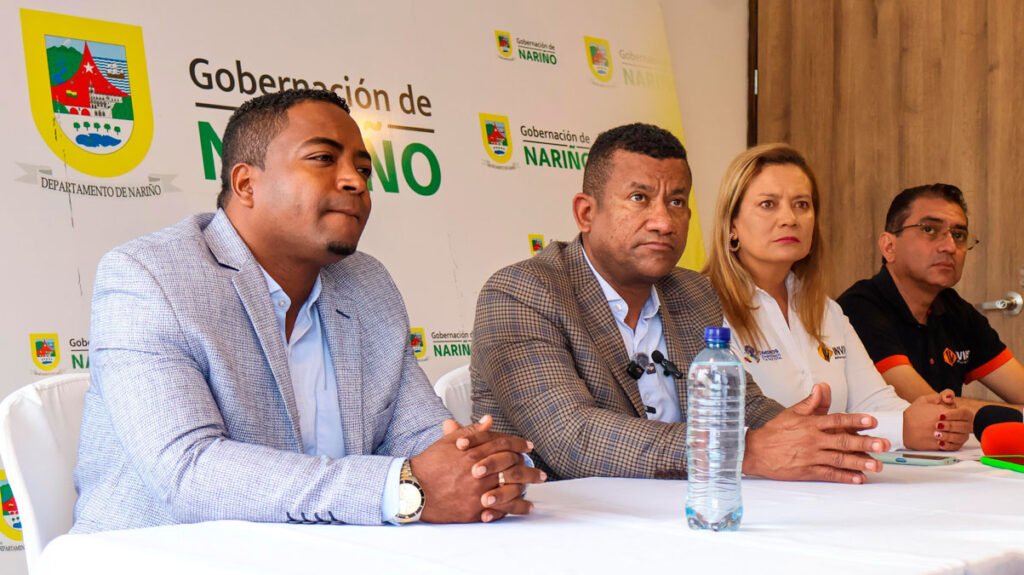 Gobernación de Nariño e Invías avanzan en soluciones para mejorar infraestructura vial del departamento