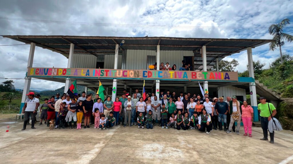 IE Betania de Samaniego