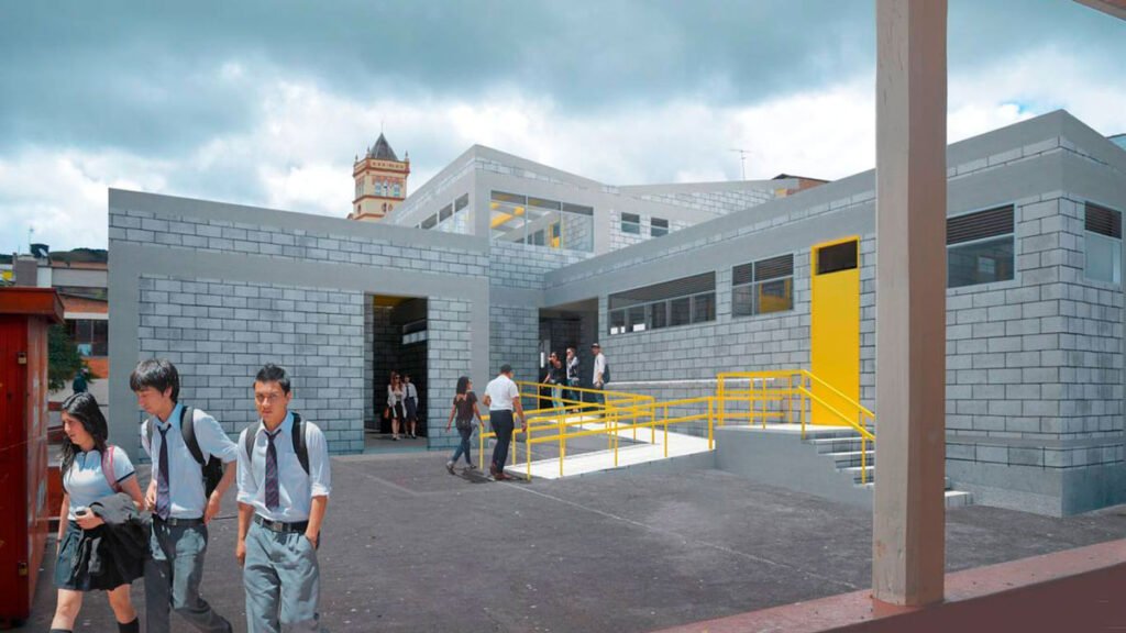 Instituto Teresiano de Túquerres