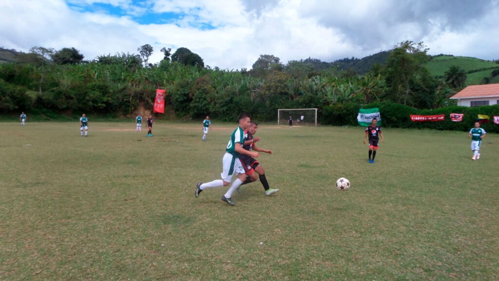 campeonato Inter Hinchadas, fútbol, Sandoná, El Ingenio,