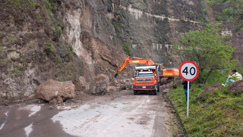 Kilómetro 41 vía Panamericana, Cano Bajo