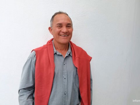 Manuel Rosero Cabrera, presidente del Consejo Territorial de Planeación