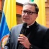 Monseñor Juan Carlos Cárdenas Toro, obispo de la Diócesis de Pasto