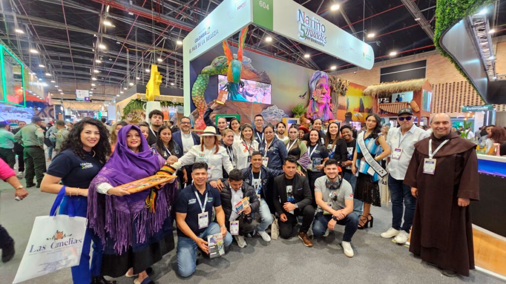 Delegación de Nariño en Anato