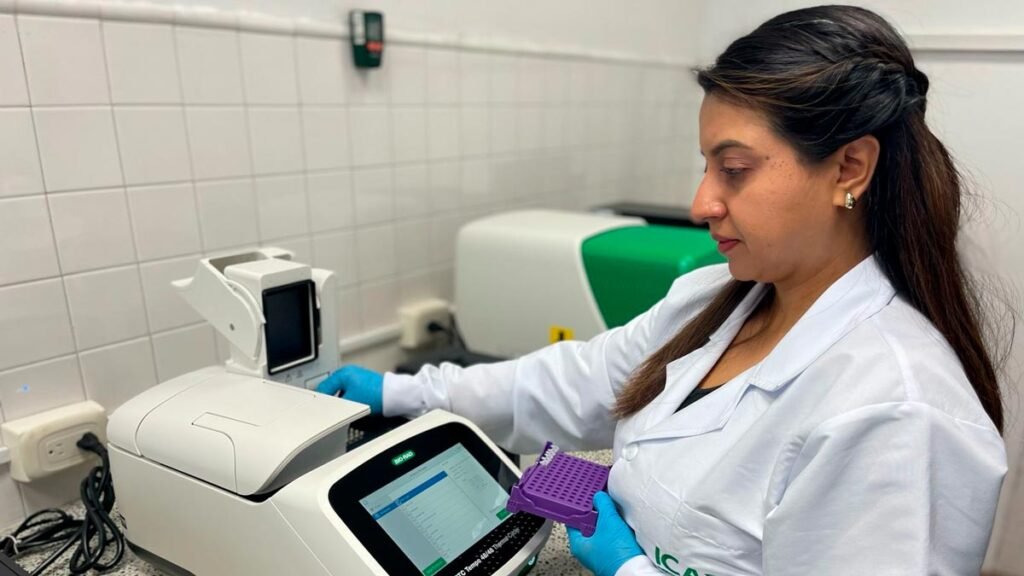 Nuevo laboratorio del ICA en Nariño