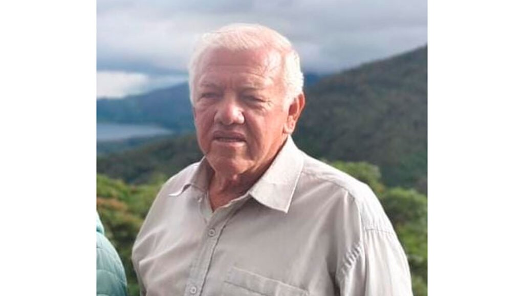 Oswaldo Girón Velásquez