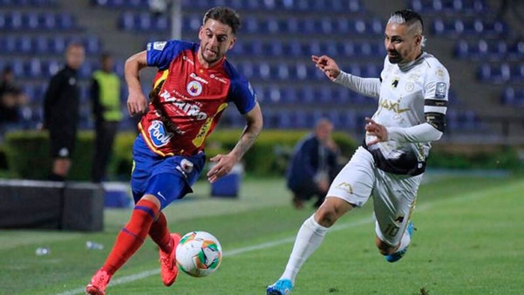 Deportivo Pasto - Llaneros, en el estadio Libertad