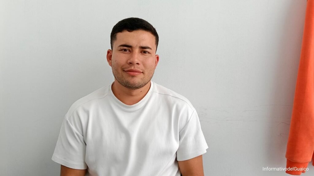 Santiago Rosero, secretario de deporte, recreación y cultura de Sandoná