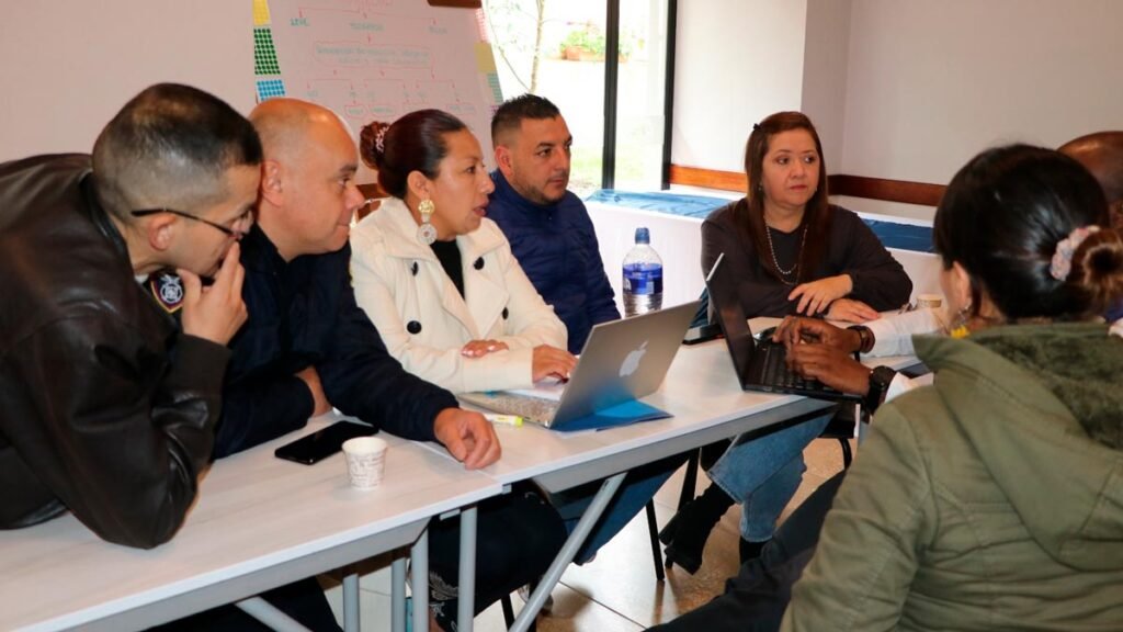 Taller OPS e IDSN sobre emergencias